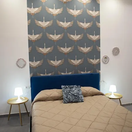 Napoli Skyport Bed & Breakfast Exterior photo